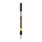 Structron 60251GRA 27" Handle, Telescoping, Yellow, 24FT, Fiberglass. Fixed Price $32.99.