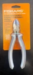 Fiskars 6" Wire Cutters With Comfort Handles Model #132450. Fixed Price $13.95.