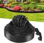 Landscape Edging 4 Tall 33FT No Dig Garden Borders With 50PCS. Fixed Price $58.81.