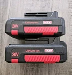 Pack Mzk 20V Lithium-ion Battery 2000MAH ET-D1810C 40WH With Led Indicator. Fixed Price $29.99.