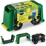 Miracle-gro 4-IN-1 Garden Kneeler Stool Multi-use Scooter With Seat. Fixed Price $49.99.