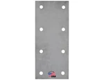 Buyers Products TNP716625750 Trailer Nose Plate X 17 8, Solid Black. Fixed Price $155.99.