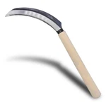 Elegital Kana 217 Japanese Garden Tool Hand Hoe/sickle Is Beige-a,. Fixed Price $23.99.