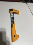 Fiskars X7 1.41 Lb Single Bit Splitting Hatchet Fiberglass Handle. Fixed Price $35.00.