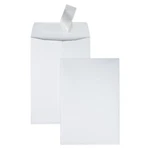 Quality Park Redi Strip Catalog Envelope, 6 9 1/2, White, 100/BOX (44334). Fixed Price $45.19.