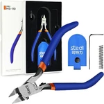 Model Nipper, Sprue Cutter With Ultra-thin Single-blade And Stiff Spring Hobby. Fixed Price $27.13.