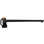 Fiskars 375841-1001 Super Splitting Axe, 3-1/4 Cutting Edge, 6 Lb Head, Steel. Fixed Price $91.39.