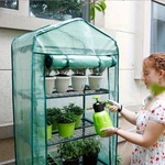 Full Set Greenhouse Cover Manufacturers: Mesh, Transparent & Supports. Fixed Price $26.85.