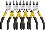 Boosden Wire Cutters, Pack, Precision 5"- Yellow And Black. Fixed Price $40.99.