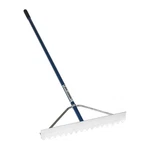 Seymour Midwest 56935GRA Asphalt LUTE,24 Tines,aluminum Handle 44VZ18. Fixed Price $85.69.