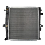 Autosity Radiator, Compatible With 1998-2011 Ranger, CU2310, Silver. Fixed Price $123.45.