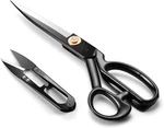 Sewing Scissors, Professional 10 Inch Fabric Dressmaking Heavy Duty. Fixed Price $27.99.