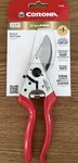 Corona Ergopro Branch Pruner Bp 6360 High Carbon Steel Red Forged Aluminum. Fixed Price $29.95.