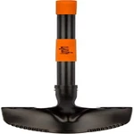 Heavy Duty Shovel, 58 Inches, Black, High Carbon Steel, Fiberglass Handle, Moder. Fixed Price $68.99.