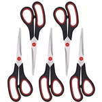 Multipurpose Office SCISSORS,8.5 Inch Ultra Sharp Shears, Comfort-g.... Fixed Price $16.84.