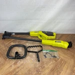 Ryobi P29013BTL One+ 18V Cordless Battery Oscillating Garden Hoe - Tool Only. Fixed Price $175.00.