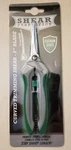 Shear Perfection Platinum Stainless Steel Curved Hydroponic Trimming. Fixed Price $14.99.