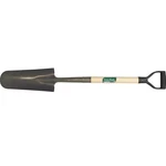 Union Tools 47107 Drain & Post Spade Shovel 14IN X 5.25IN D-grip. Fixed Price $35.60.