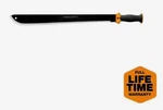 Fiskars Tempered Steel Blade Machete, Lightweight, Super Sharp - 22 Inch. Fixed Price $29.97.