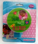 Unisex Disney Doc Mcstuffins Characters 3" Led Wall Night Light-brand New!. Fixed Price $14.99.