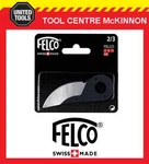 Felco 2/3 Replacement Blade Suits Model 2, 4, 11 & 400. Fixed Price $24.90.