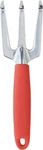 Corona Ct 3030I Aluminum Cushion-grip 3-TINE Garden Cultivator 10-1/4 In.. Fixed Price $11.85.