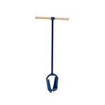 Seymour S500 Industrial Iwan Auger, 6" Diameter With Hardwood Handle. Fixed Price $162.27.