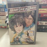 Heart Like Wheel Vhs 1984 Vestron Video Filmways Big Box Beau Bridges Rare. Fixed Price $43.55.