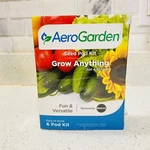 Miracle Aerogarden "grow Anything Kit" 6 Seed Pod Refill Brand New Seal. Fixed Price $13.90.