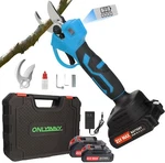 Powerful 600W 21V Brushless Pruning Shears 1.2" Cut 2.0AH Cordless Garden Tool. Fixed Price $79.87.