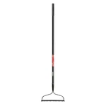 Husky 57 Fiberglass Handle 16 Tines Bow Rake 77105 941. Fixed Price $37.48.