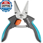 Gardena Gripcut Scissors 12213-80 And Hold Fresh Herbs While German. Fixed Price $37.93.