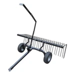 Yard Tuff YTF-72PSR In. Pine Straw Rake. Fixed Price $375.67.