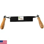 1946 Earth Worth Straight Draw Shave Tool Inch BLACK,83-DT5223. Fixed Price $32.99.