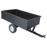 Dump Cart, 17 Cu.ft., 1500 Lb., Pneumatic, 46V230. Fixed Price $770.99.