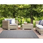 Liora Manne Carmel Indoor/outdoor Power Loomed Synthetic Blend Profile Area Rug. Fixed Price $61.86.