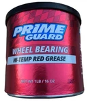 Hi Temp Red Wheel Bearing Grease GHT16 Pound New. Fixed Price $17.99.