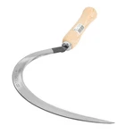 Truper HP-0 Serrated Grass Hooks 16" (41CM) 10" Bow Aperture, Silver. Fixed Price $31.15.