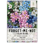 Mixed Forget Me Not Seeds 1000 Heirloom Myosotis Pink Blue White Blooms (1 Pack). Fixed Price $9.99.