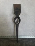 5 Lbs Mattock Head Only Stamped India CO4008. Fixed Price $22.95.