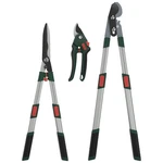 Gartol 3PIECE Garden Tool Set Bypass Lopper, Hedge Shears, Pruning Wi.... Fixed Price $83.45.