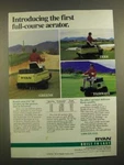 1988 Ryan Ga 30 Aerator Ad First Full-course. Fixed Price $17.99.