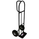 Milwaukee D-handle Truck 800 Lb. Capacity 2-WHEELS All-purpose Steel Black. Fixed Price $85.00.