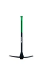 Hooyman Pick Mattock With Heavy Duty Forged Head Construction, Solid Fibergla.... Fixed Price $81.25.