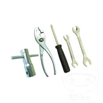 New Under Seat Tool Kit 6-ON Set Fit Pegasus Corona 50 Sport 2002-2010. Fixed Price $32.08.