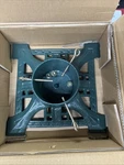 Sungmor Cast Iron Christmas Tree Stand, Vintage Adjustable Real Square Base. Fixed Price $119.99.