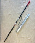 Razor-back 63137GR Landscape RAKE,30 In. W,aluminum Handle. Fixed Price $80.10.
