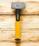 Dewalt 3LB Fiberglass Handle Steel Drilling Hammer. Fixed Price $29.99.