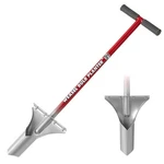 Bulbs 3X Faster - Garden Weasel Long Handle Planter 91350. Fixed Price $74.99.