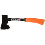 Estwing 14IN. Camper's Axe, Orange, Model# EO-25A. Fixed Price $47.99.